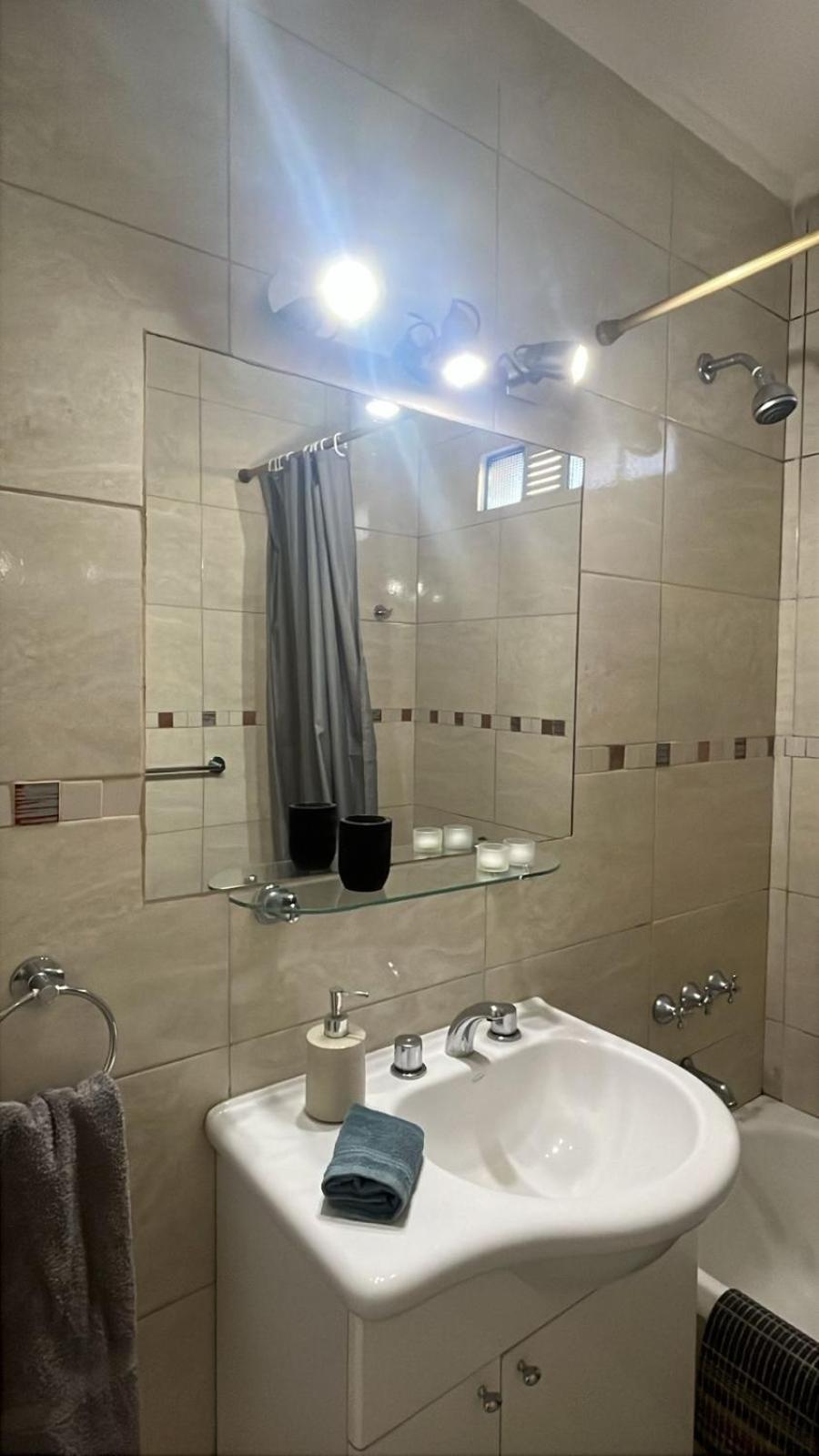 Acogedor Departamento A Pasos Del Obelisco Appartement Buenos Aires