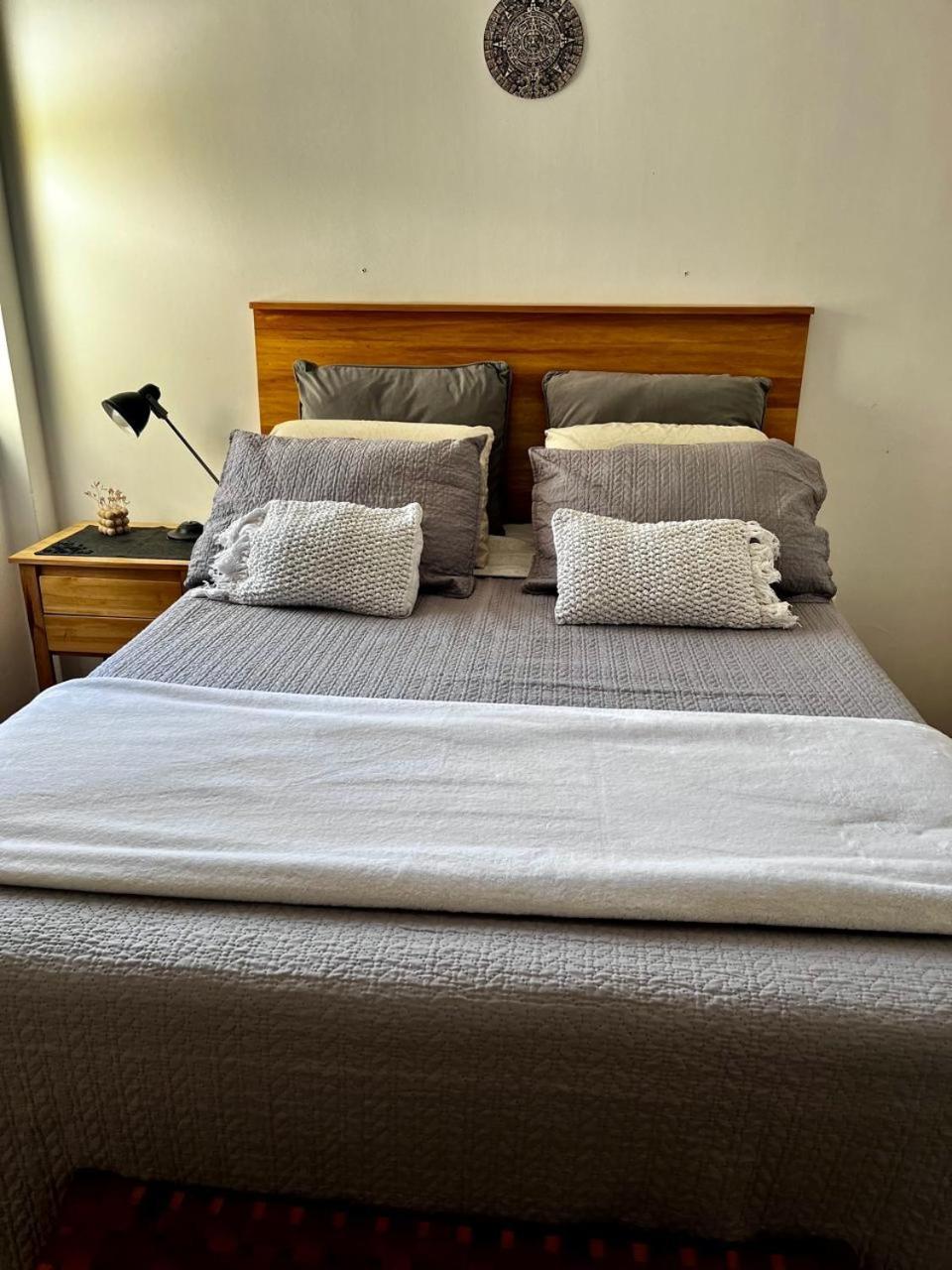 Appartement Acogedor Departamento A Pasos Del Obelisco Buenos Aires